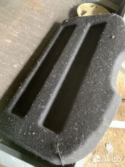 Полка багажника nissan qashqai j10