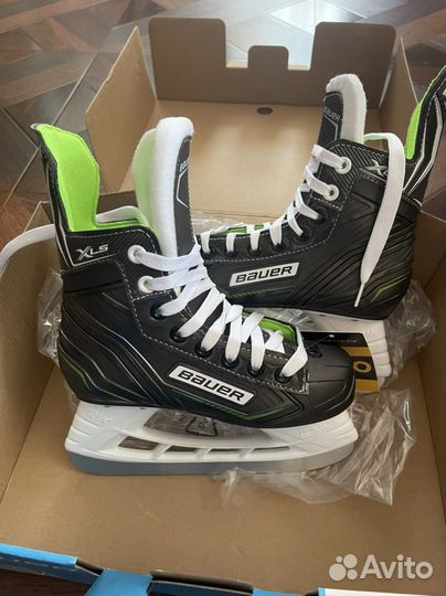 Хоккейные коньки bauer