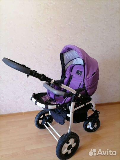 Продаю коляску 3 в 1