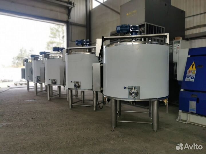 Пастеризатор молока вдп,варочный котел пищевой