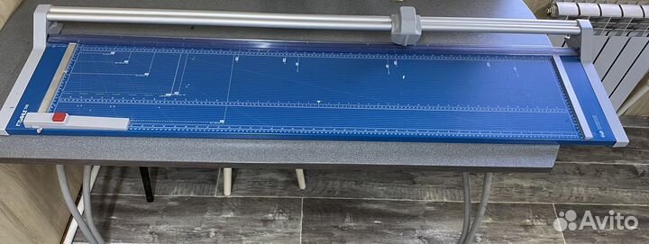 Резак для бумаги Dahle 558 (Generation 3) А0