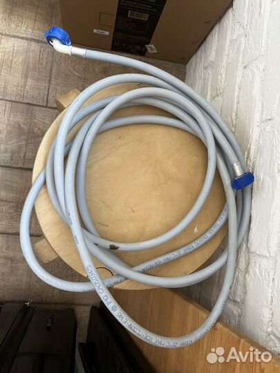 Шланг заливной для стиральной машины