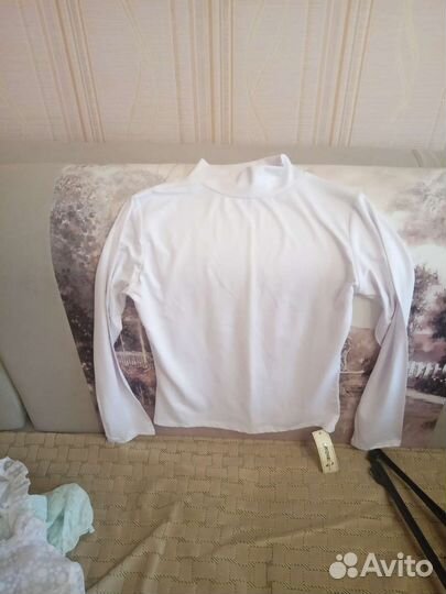 Блузки для школы