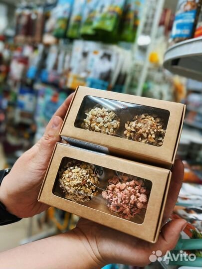 Лакомство для грызунов