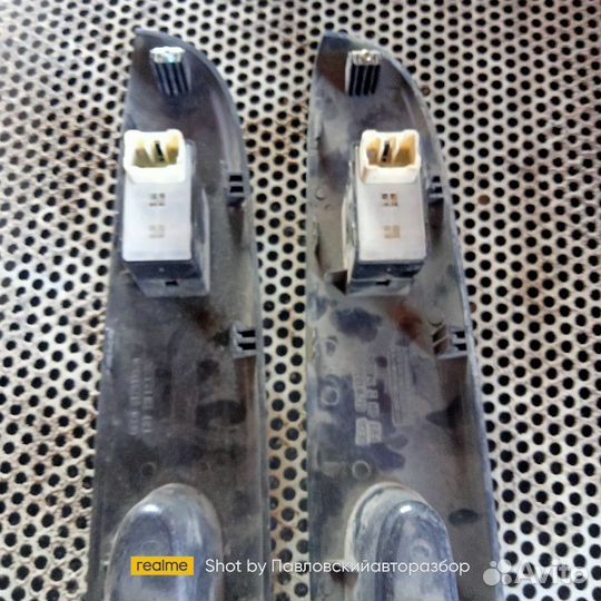 Кнопка стеклоподъемника Daewoo Matiz