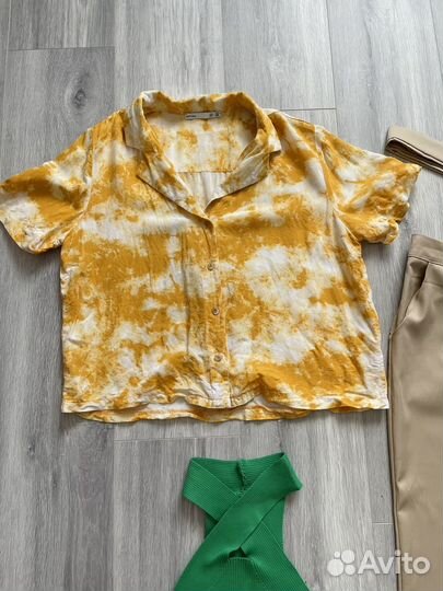 Вещи пакетом 42-44 размер