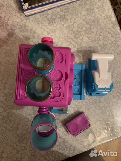 Конфетная фабрика Play doh