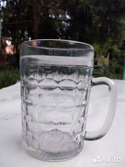 Кружка пивная 0.5л СССР