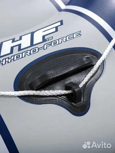 Лодка надувная Bestway Treck х 3 местная