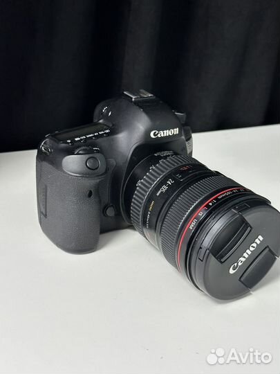 Фотоаппарат canon 5d mark iii