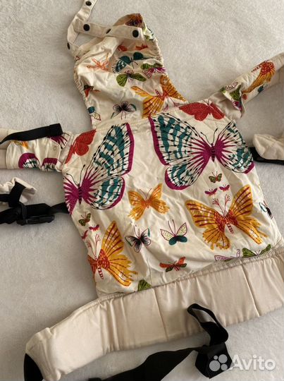 Эргорюкзак I love mom