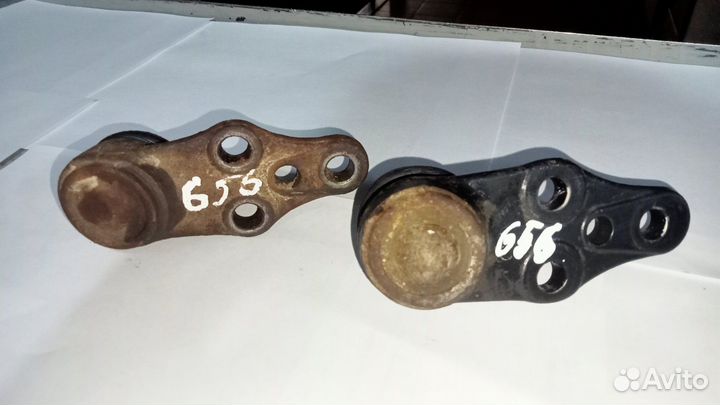 Шаровая опора Нексия Ланос Б/У