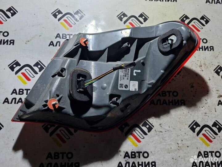 Фонарь в крыло задний левый Bmw F01 N55 2014