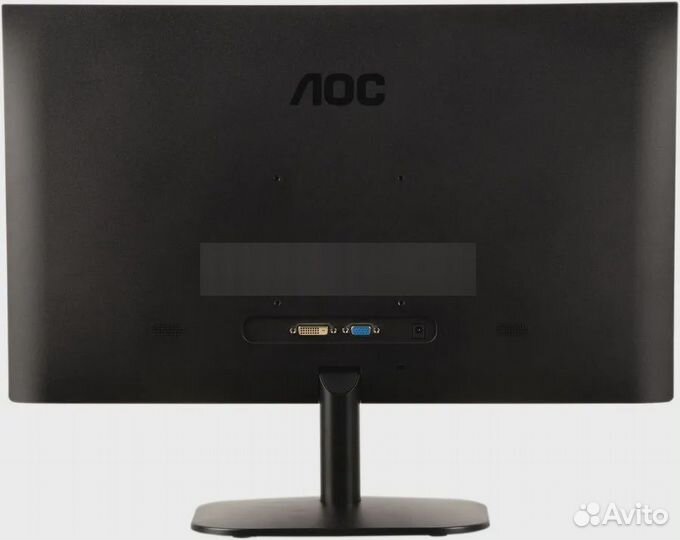 Новый монитор AOC 24B2XD 24