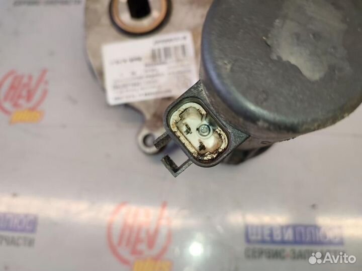 Моторчик коробки раздаточной Cadillac Escalade