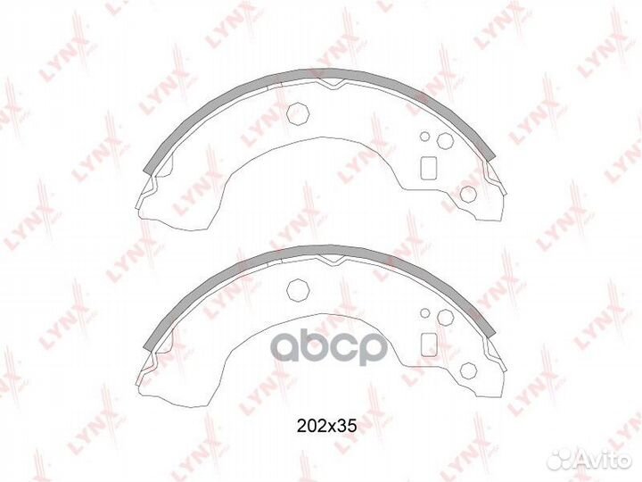 Колодки тормозные nissan almera/primera 00- зад