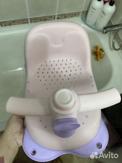 Сиденье для купания детское