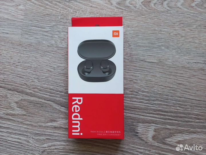 Беспроводные наушники Redmi AirDots 2