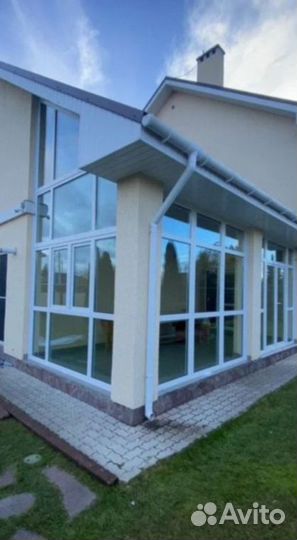 Остекление балкона