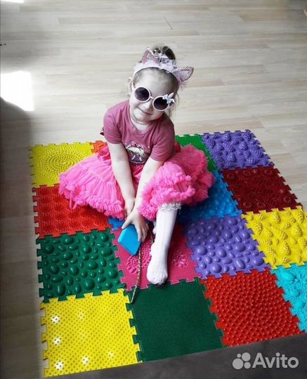 Ортопедический коврик