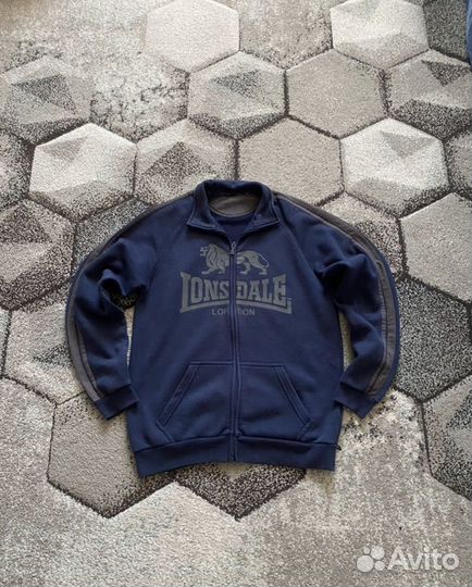 Олимпийка lonsdale