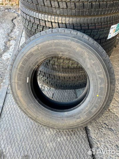 Грузовые шины triangle TR-685 18PR 235/75 R17,5