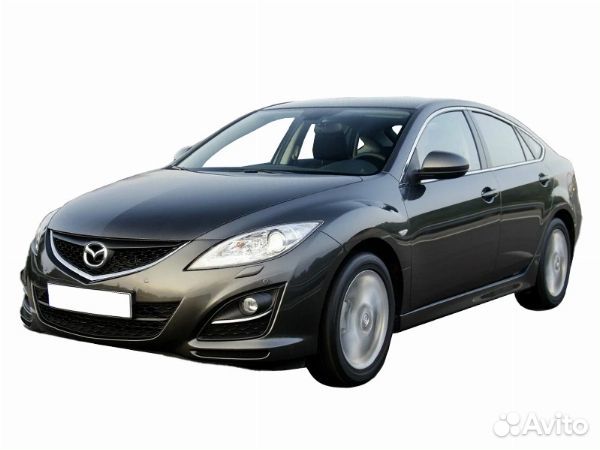 Ступичный узел задн. mazda 6 07/CX-7 2WD