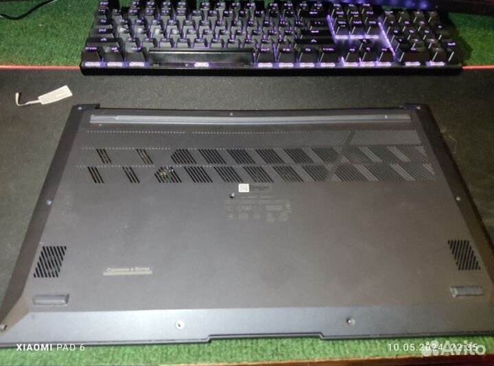 Asus vivobook pro 15 m6500q