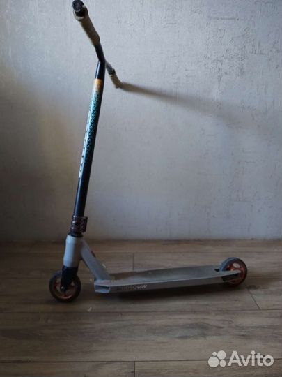 Трюковой самокат бу