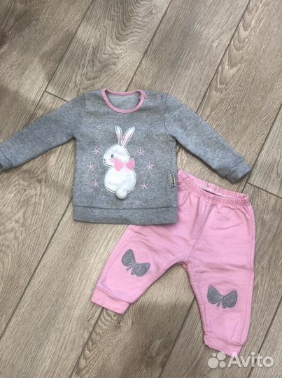 Вещи на девочку 62-74р