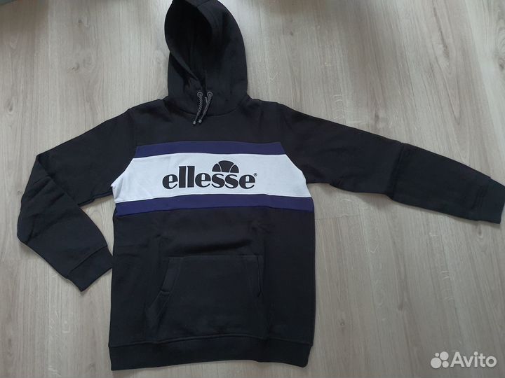 Толстовка худи Ellesse XS