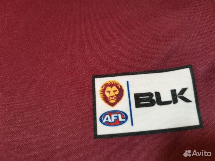 AFL Jersey,Brisbane Lions (Australia)