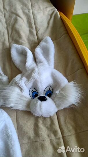 Костюм зайка