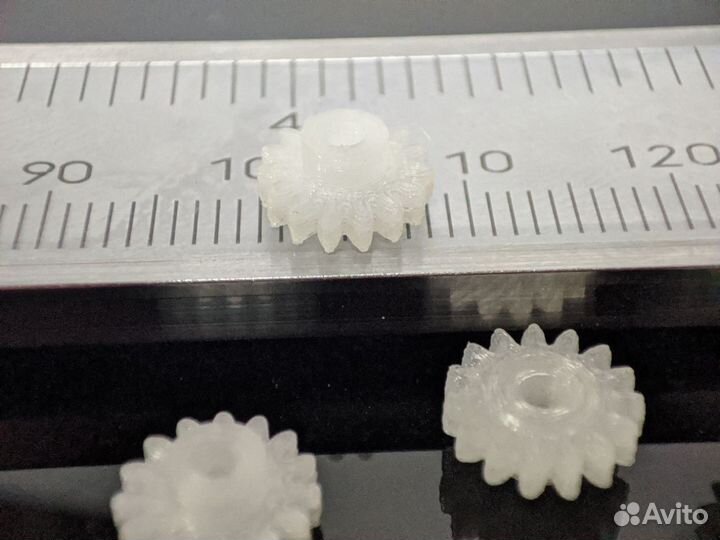 Шестеренка спидометра одометра Audi 80 100