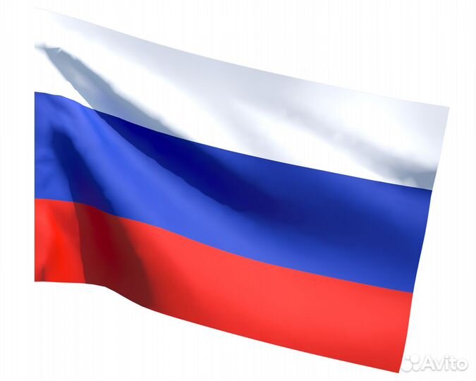 Флаг России от 10 шт