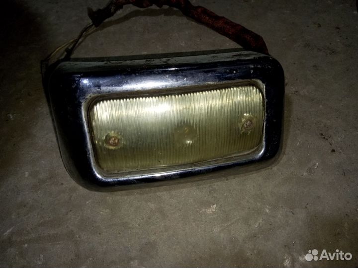 Подыарники газ 21