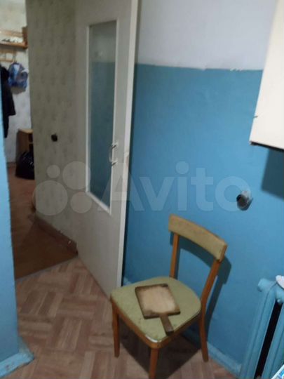 4-к. квартира, 58 м², 1/5 эт.