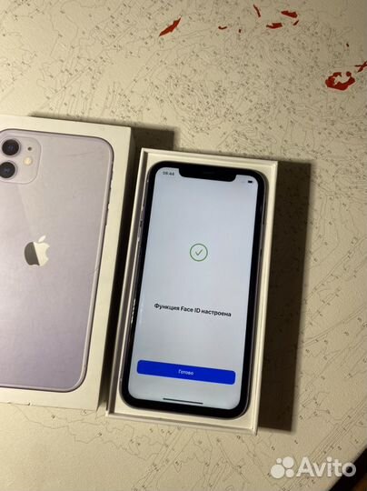 iPhone 11, 128 ГБ
