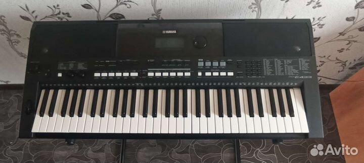 Синтезатор yamaha psr e433