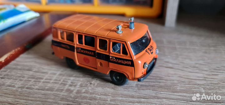 Модели автомобилей 1 43 СССР