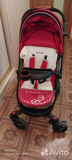 Прогулочная коляска бу