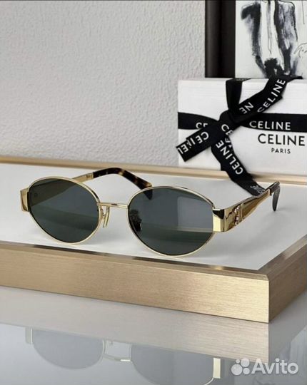 Солнцезащитные очки celine