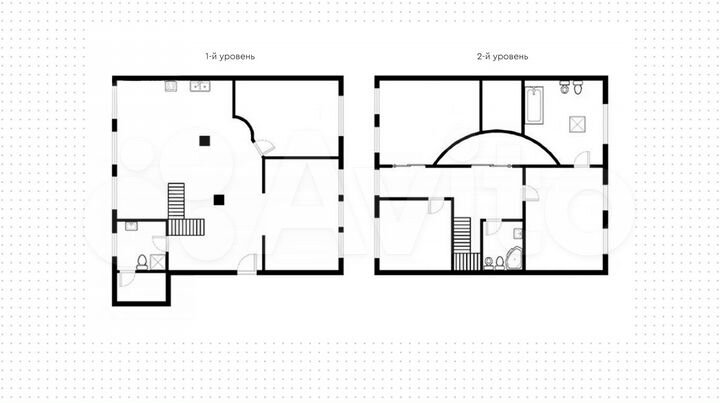 5-к. квартира, 260 м², 3/7 эт.