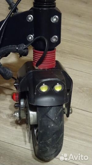 Электросамокат Maxspeed mini 5