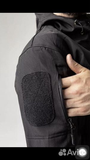 Тактический костюм горка softshell софт шелл
