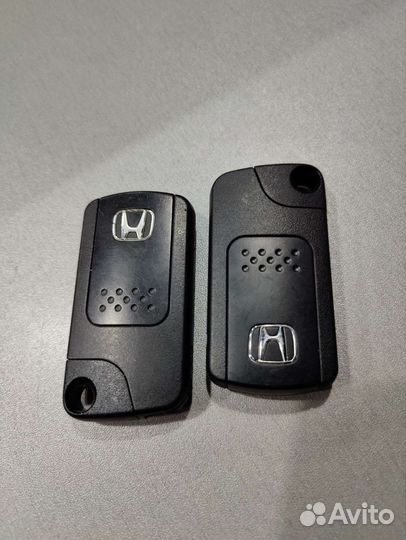 Смарт ключ Honda Freed Freed Spike правруль 08-16г