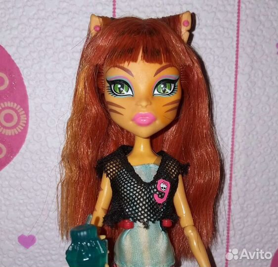 Куклы Монстер Хай Monster high