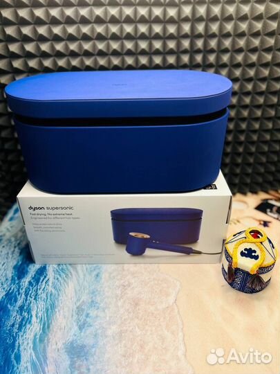 Фен Dyson HD08 VBR CN Гарантия