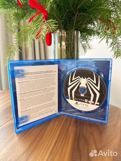 Человек паук 2 ps5