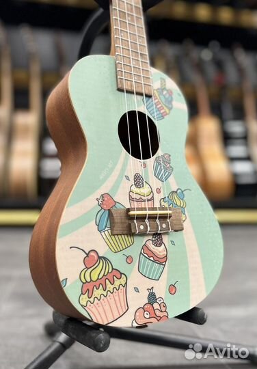 Укулеле концерт Flight (новая)